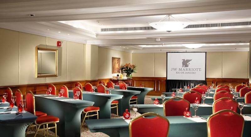 هتل Jw Marriott  Rio De Janeiro