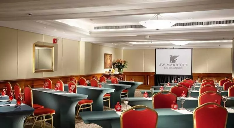 ホテル Jw Marriott Rio De Janeiro