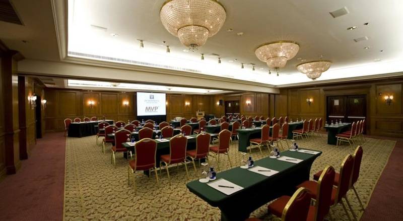 هتل Jw Marriott  Rio De Janeiro