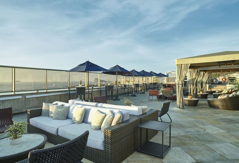 هتل Jw Marriott  Rio De Janeiro