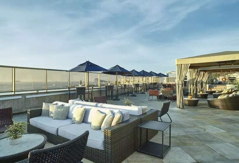 ホテル Jw Marriott Rio De Janeiro