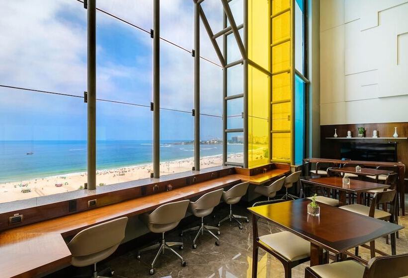 هتل Jw Marriott  Rio De Janeiro