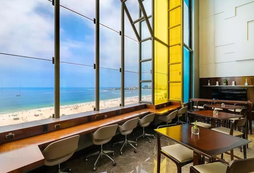 ホテル Jw Marriott Rio De Janeiro