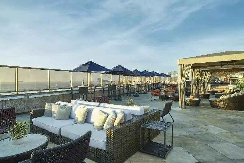 ホテル Jw Marriott Rio De Janeiro