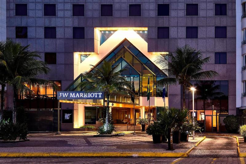 هتل Jw Marriott  Rio De Janeiro