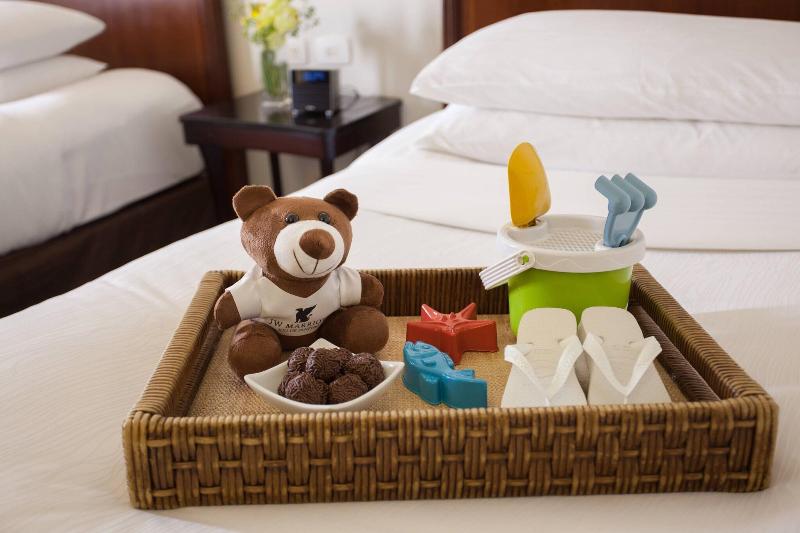 هتل Jw Marriott  Rio De Janeiro