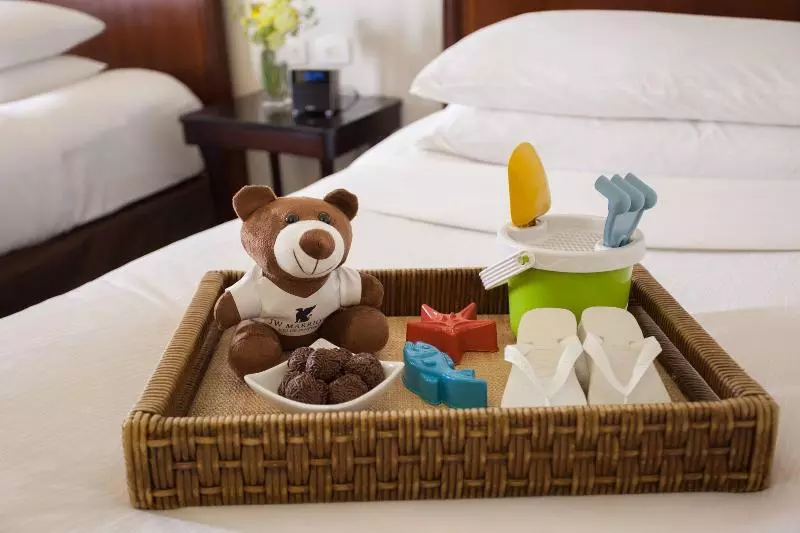 ホテル Jw Marriott Rio De Janeiro