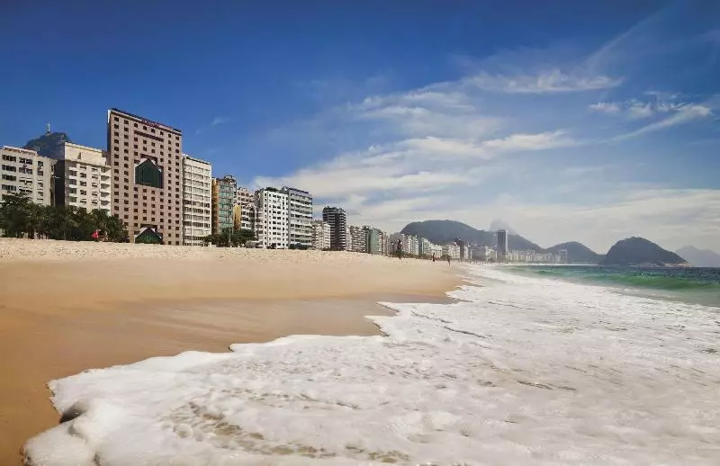 ホテル Jw Marriott Rio De Janeiro
