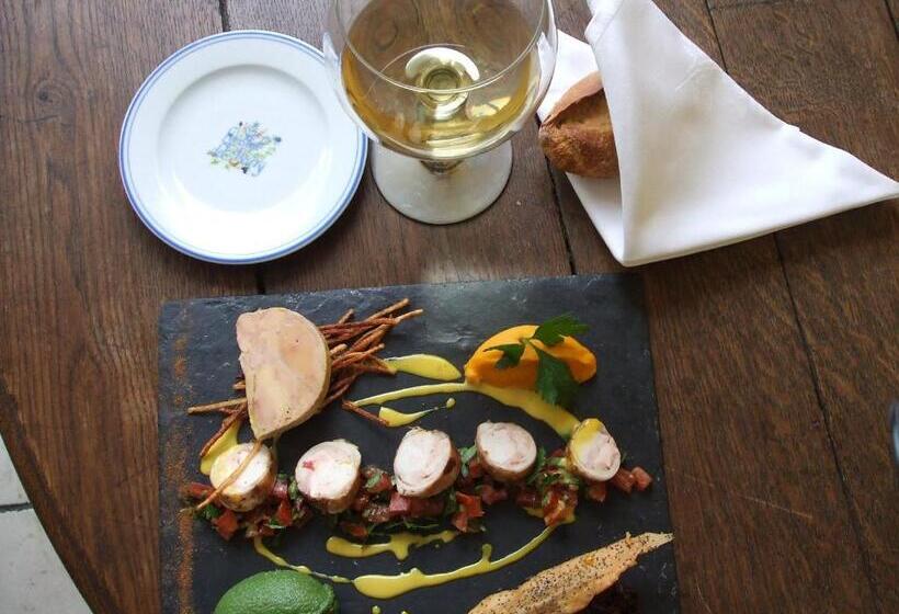 Hotel L Oustal Del Barry