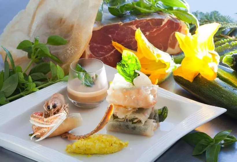 فندق L Oustal Del Barry