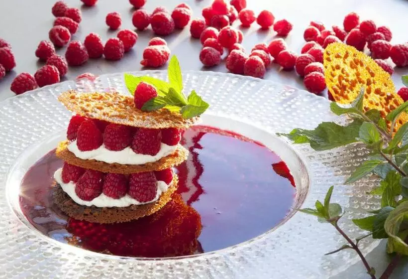 فندق L Oustal Del Barry