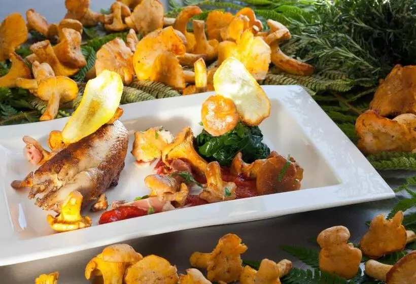 فندق L Oustal Del Barry