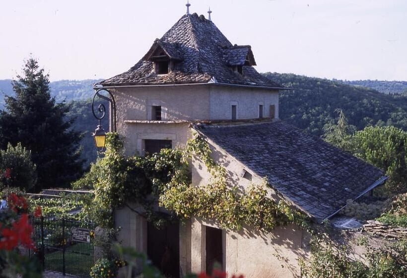 Hotel L Oustal Del Barry