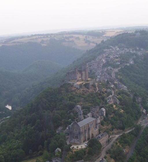 Hotel L Oustal Del Barry