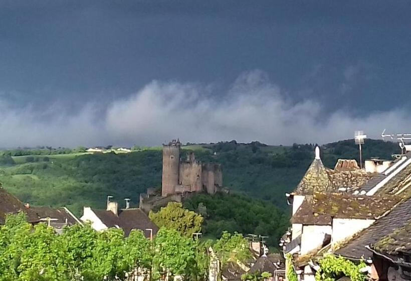 Hotel L Oustal Del Barry
