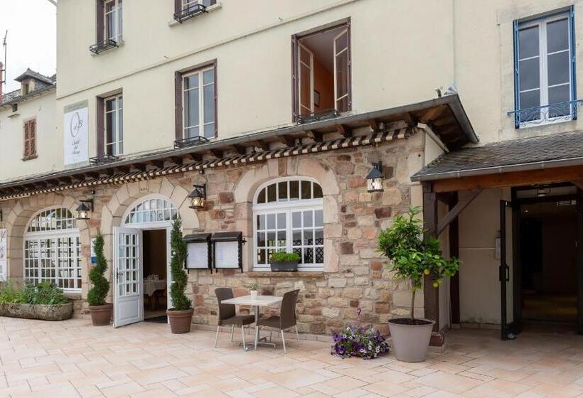 Hotel L Oustal Del Barry