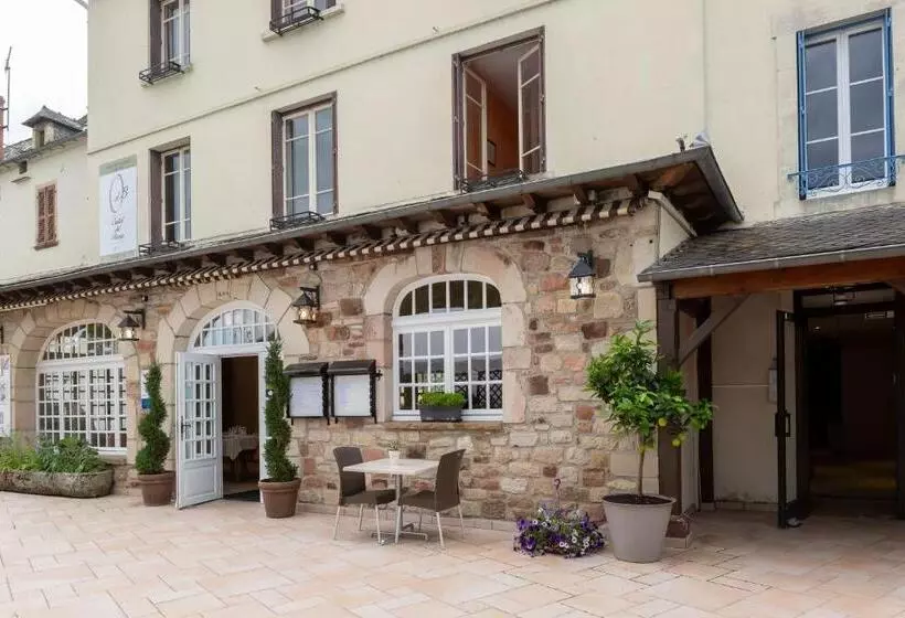 فندق L Oustal Del Barry