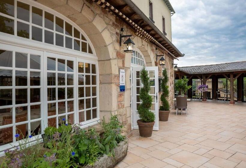 Hotel L Oustal Del Barry