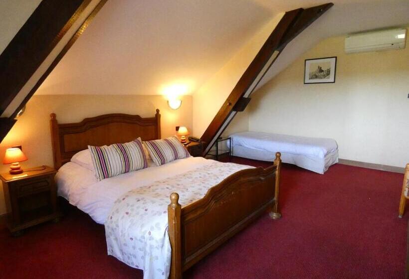 Hotel L Oustal Del Barry