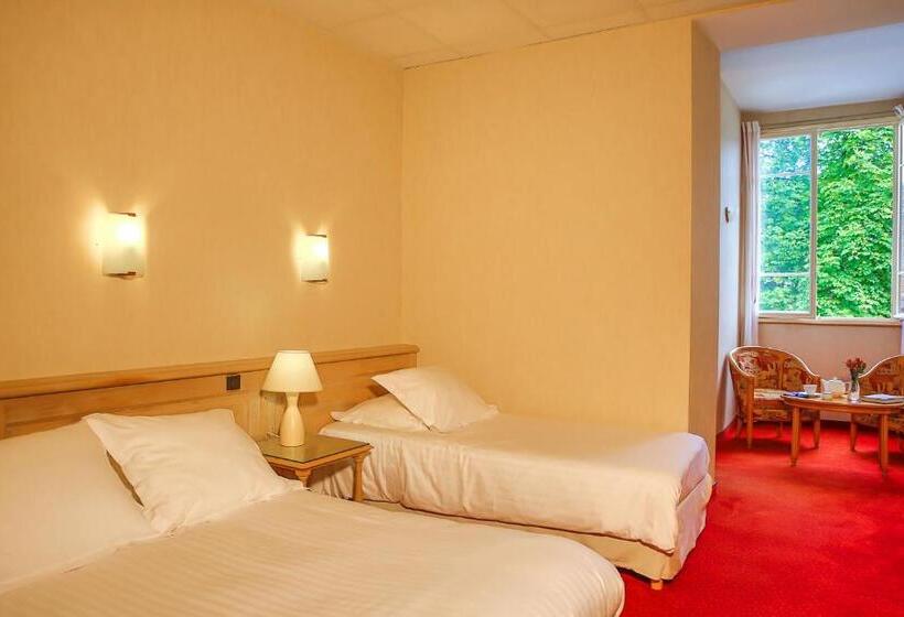 Hotel L Oustal Del Barry