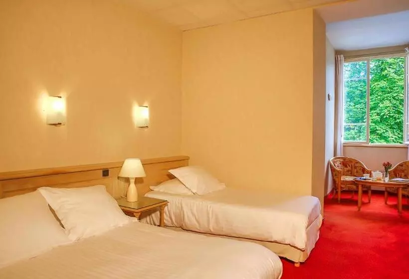 فندق L Oustal Del Barry