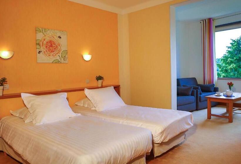 Hotel L Oustal Del Barry