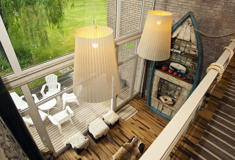 فندق La Posada De Madryn