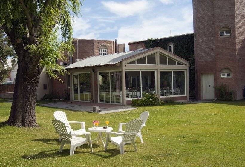 فندق La Posada De Madryn