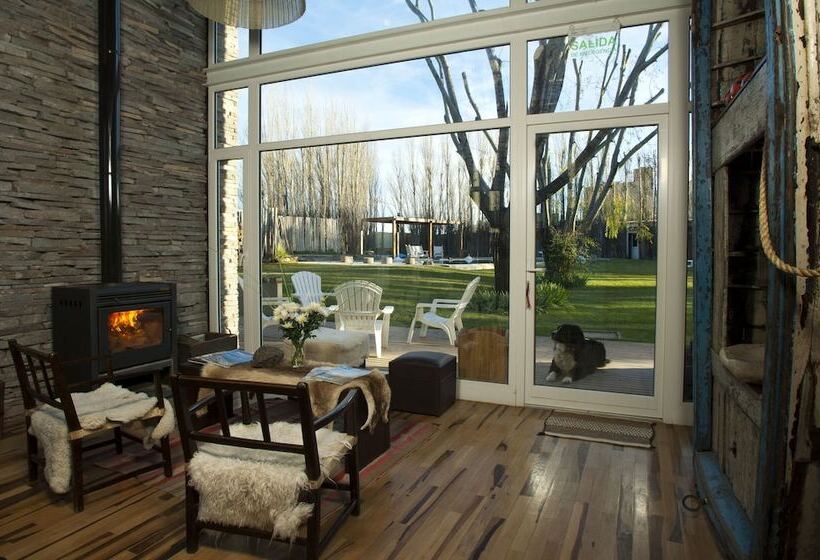 فندق La Posada De Madryn