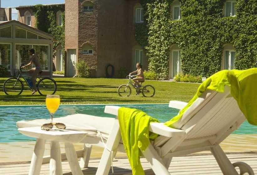 فندق La Posada De Madryn