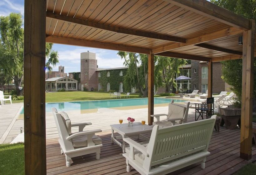 فندق La Posada De Madryn