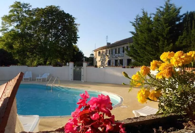 ホテル Logis De La Garenne