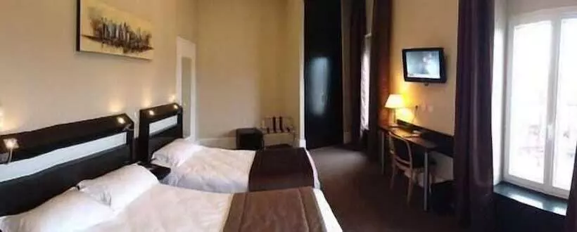 Logis Hotel Des Bourbons