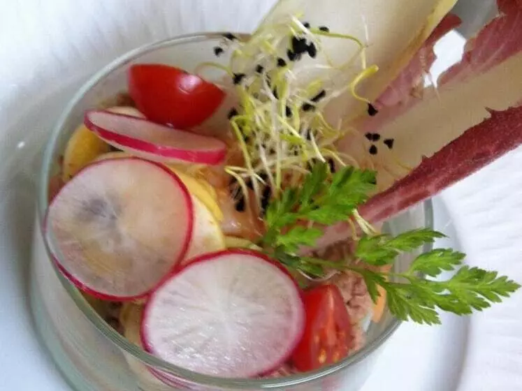 فندق Logis Hôtel Le Chene Dore