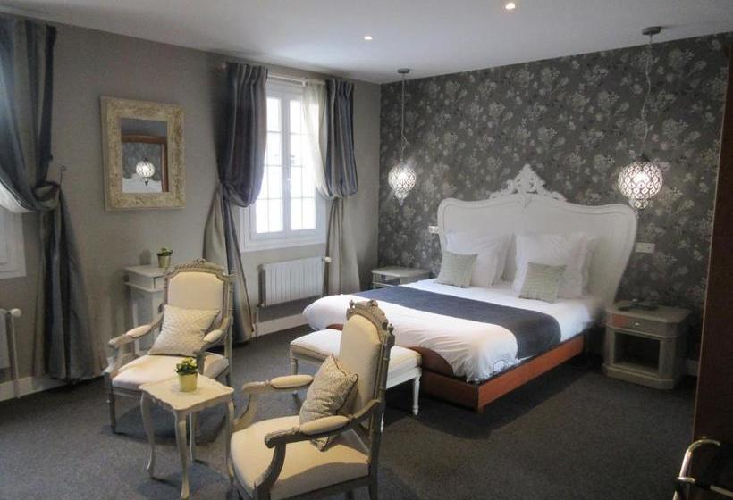 Hotel Manoir Saint Eloi