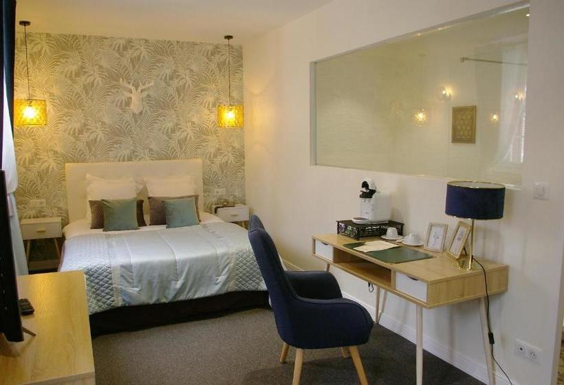 Hotel Manoir Saint Eloi