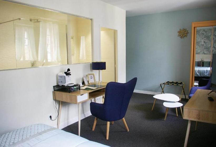 Hotel Manoir Saint Eloi