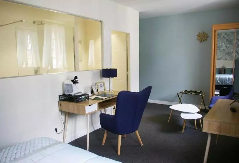 ホテル Manoir Saint Eloi