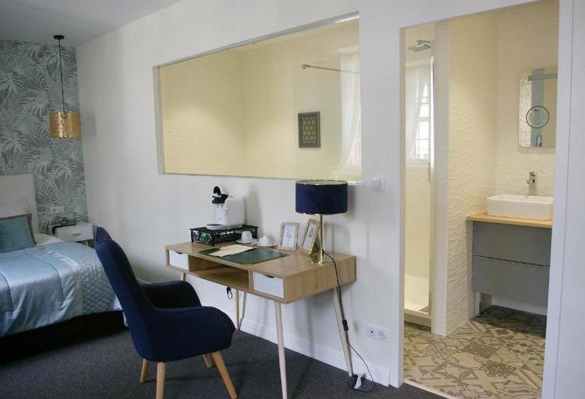 Hotel Manoir Saint Eloi