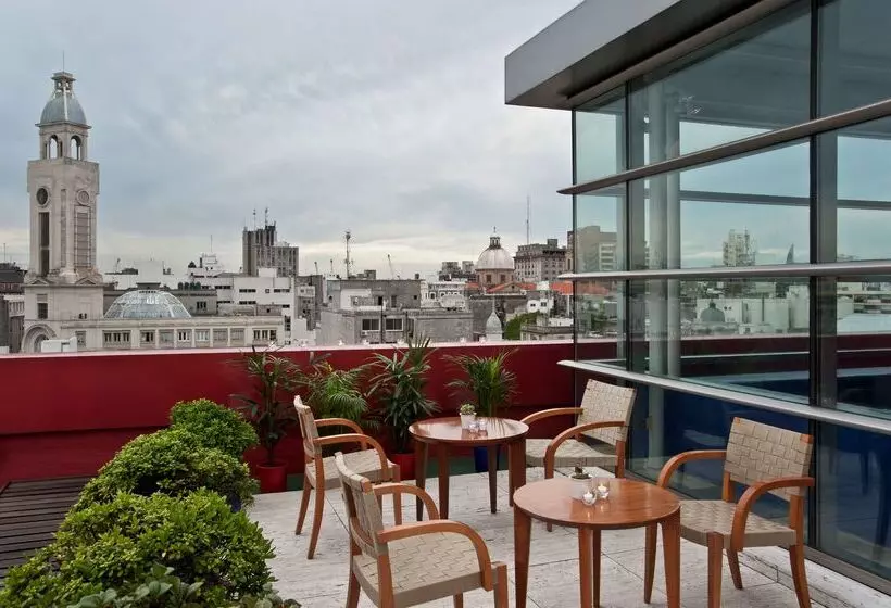 Hotel NH Montevideo Columbia