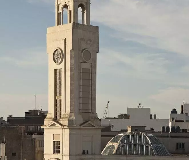 Hotel NH Montevideo Columbia