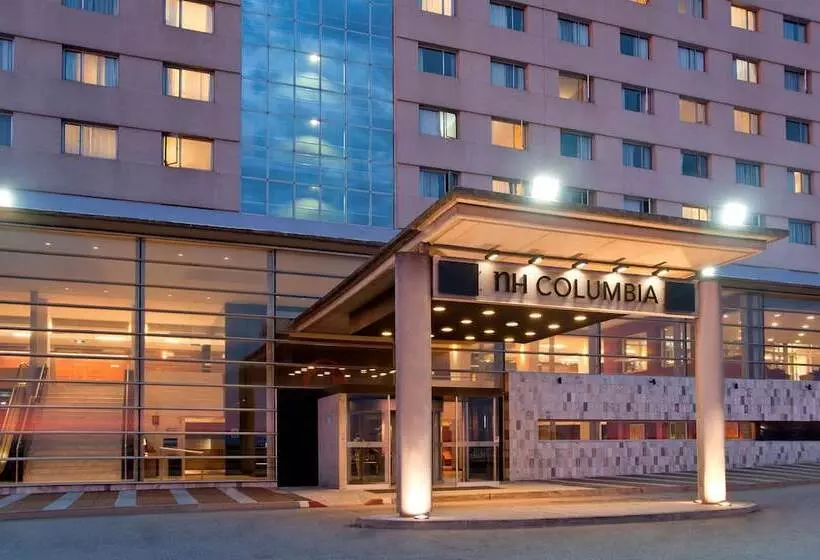 Hotel NH Montevideo Columbia