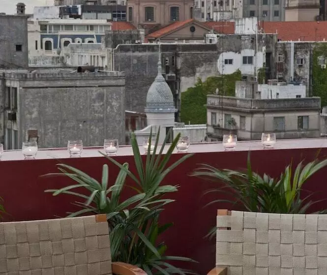 Hotel NH Montevideo Columbia