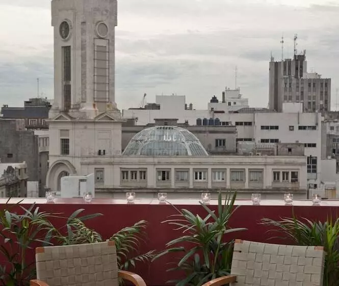 Hotel NH Montevideo Columbia