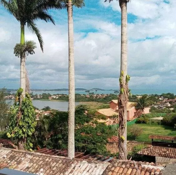 ホテル Pousada Casacolina