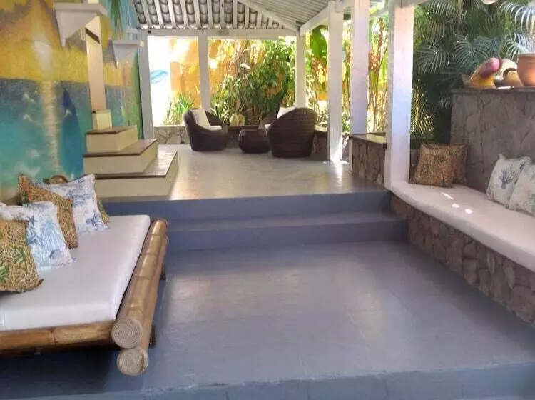 ホテル Pousada Casacolina