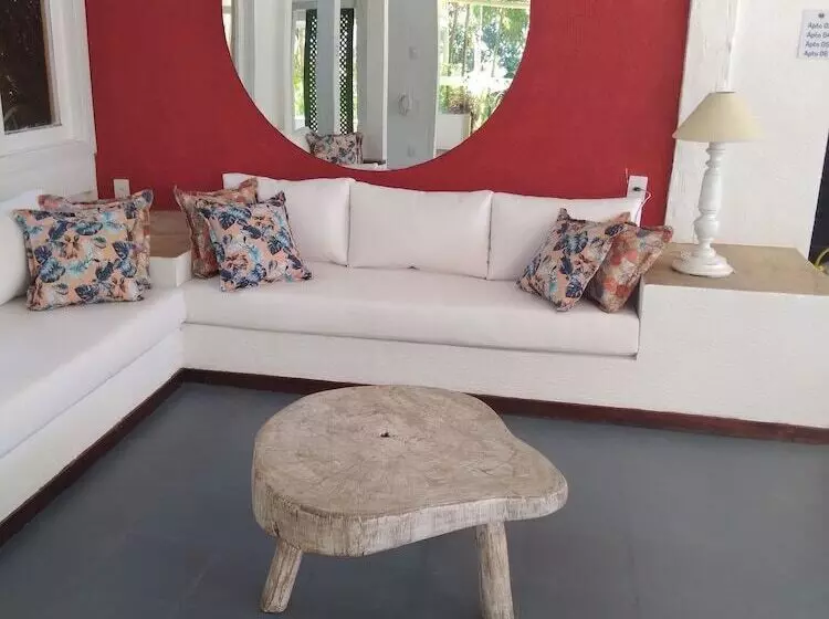 ホテル Pousada Casacolina