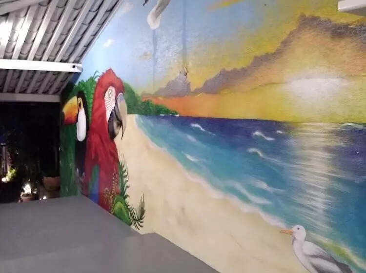 ホテル Pousada Casacolina