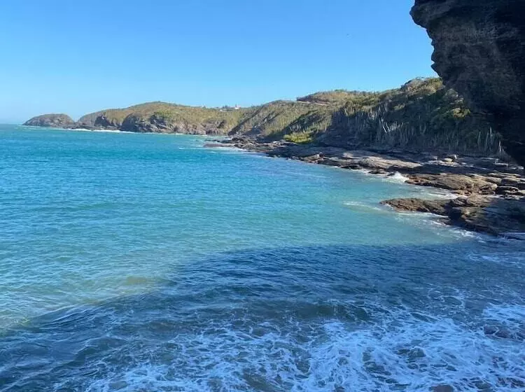 ホテル Pousada Casacolina