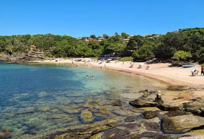 ホテル Pousada Casacolina